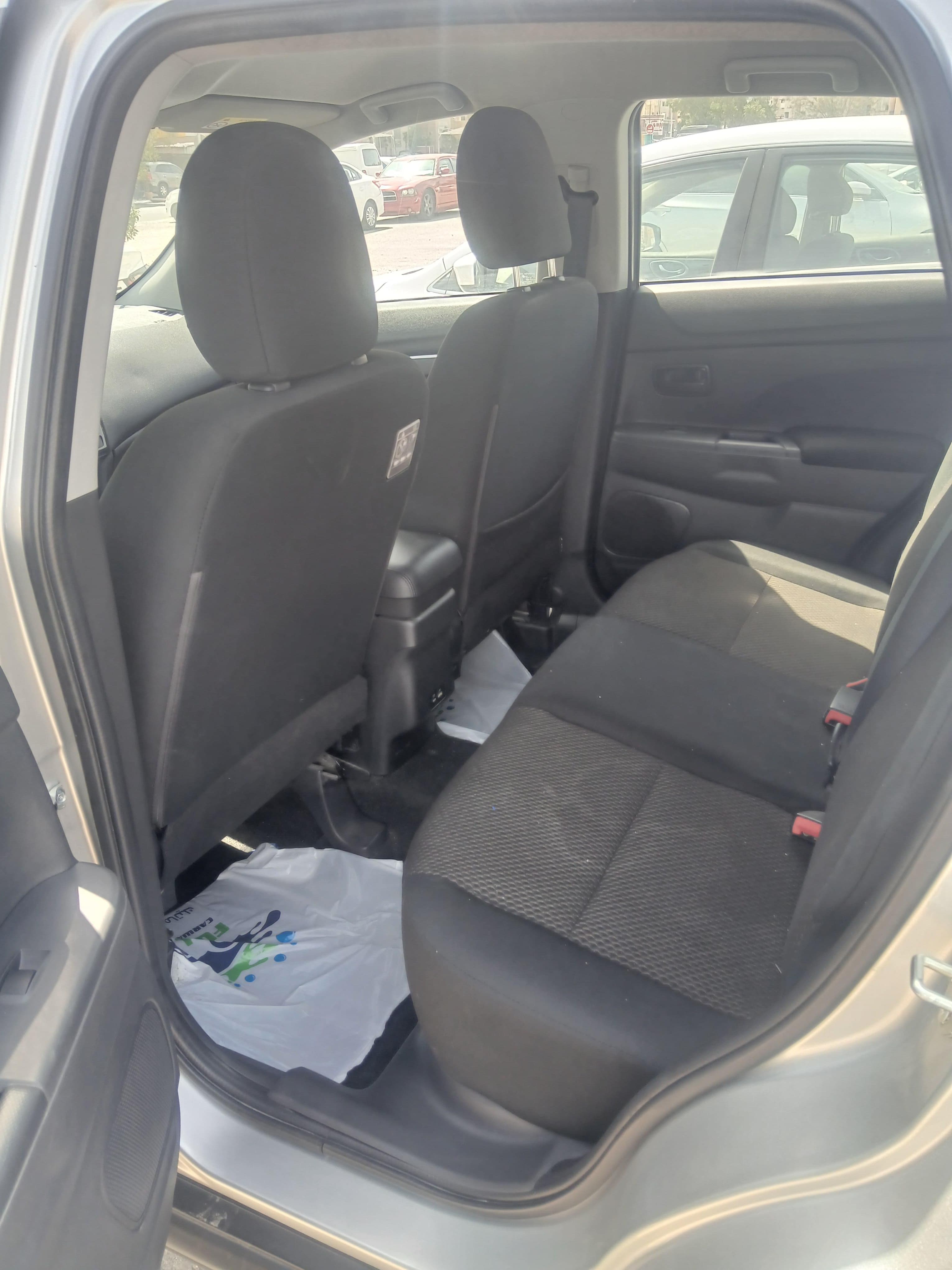 Mitsubishi ASX model 2022 3