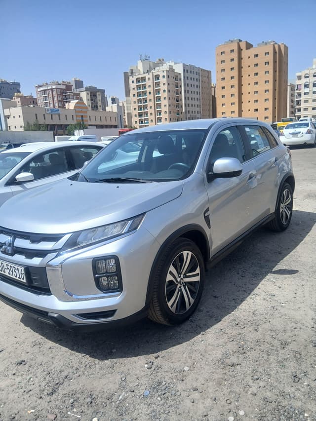 Mitsubishi ASX model 2022