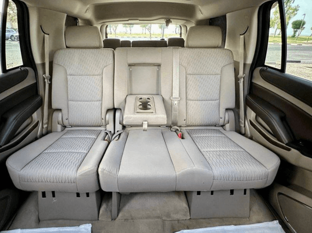Chevrolet Tahoe LT 2015 model for sale