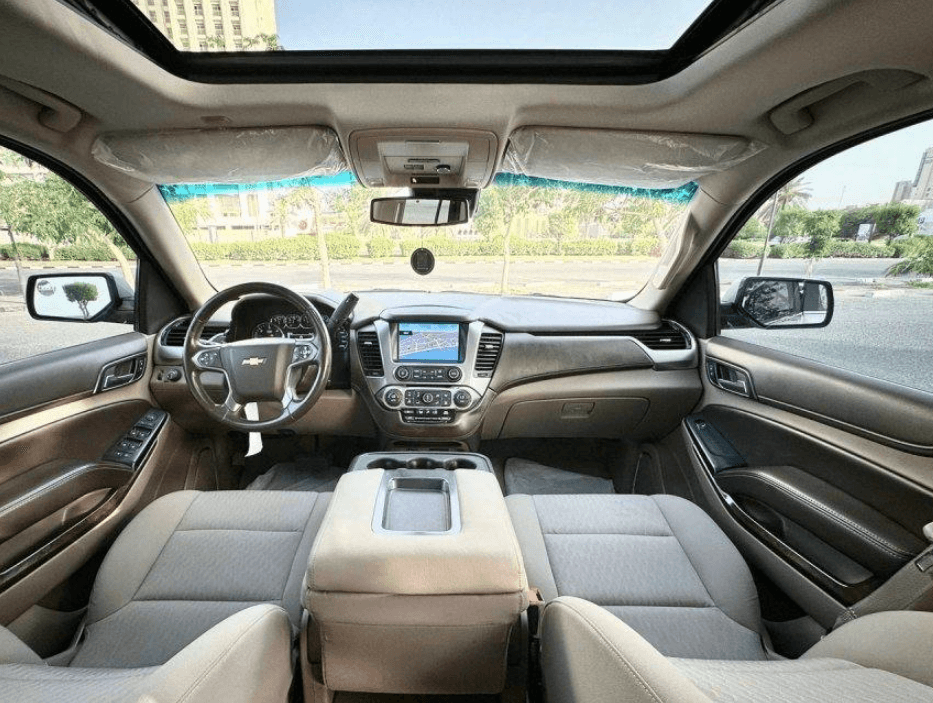 Chevrolet Tahoe LT 2015 model for sale 2