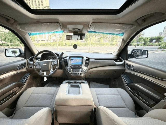 Chevrolet Tahoe LT 2015 model for sale