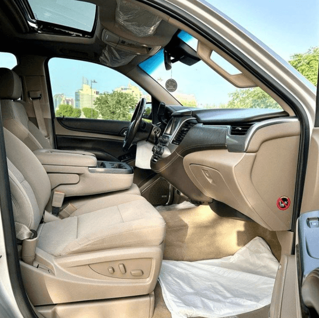 Chevrolet Tahoe LT 2015 model for sale