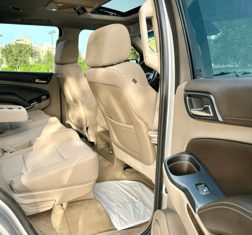 Chevrolet Tahoe LT 2015 model for sale 4