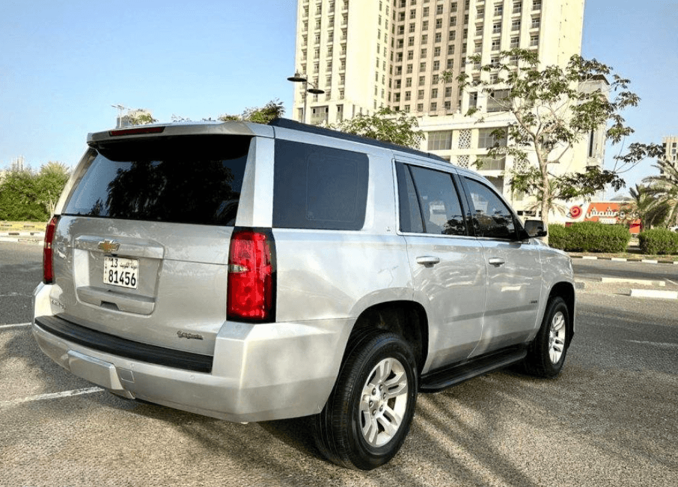 Chevrolet Tahoe LT 2015 model for sale 6