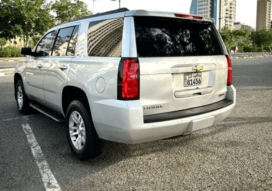Chevrolet Tahoe LT 2015 model for sale 7