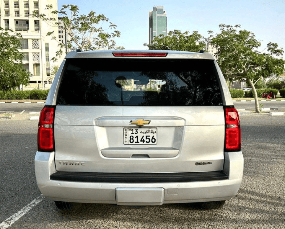 Chevrolet Tahoe LT 2015 model for sale 8