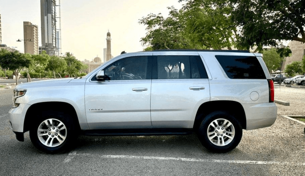 Chevrolet Tahoe LT 2015 model for sale 9