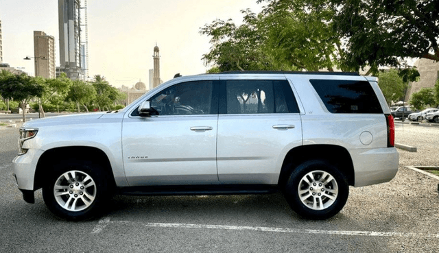 Chevrolet Tahoe LT 2015 model for sale