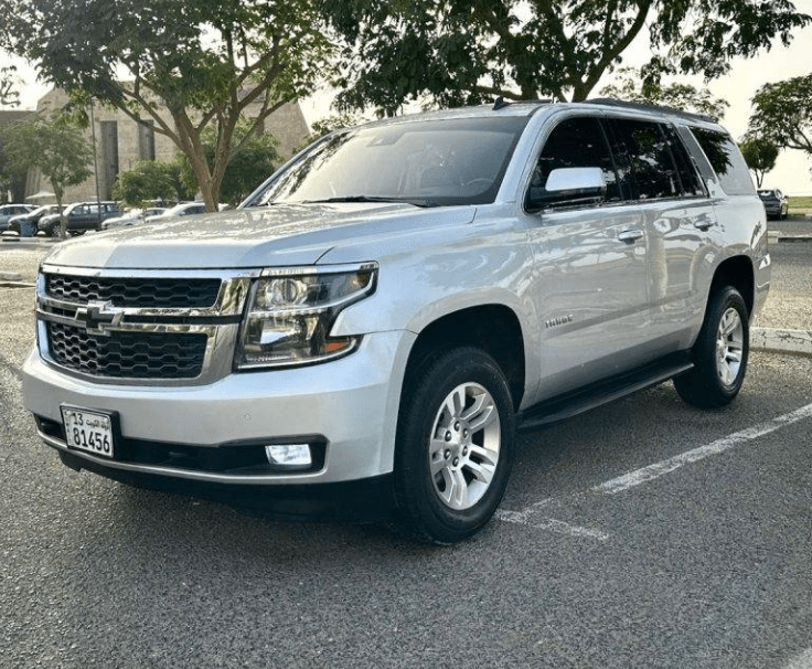 Chevrolet Tahoe LT 2015 model for sale 10