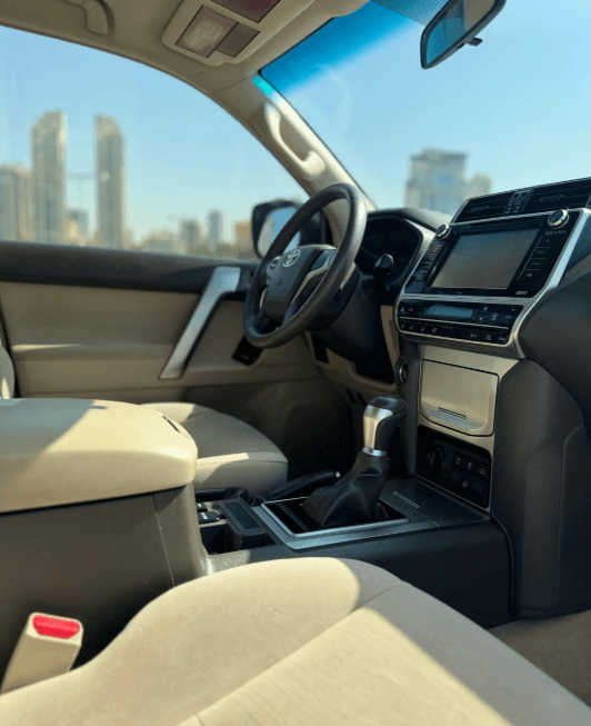 Toyota Prado TX.L model 2019 for sale 1