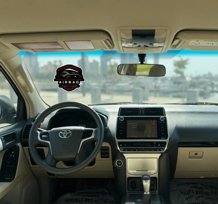 Toyota Prado TX.L model 2019 for sale 2