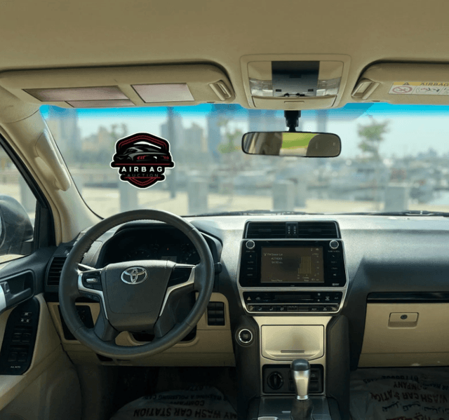 Toyota Prado TX.L model 2019 for sale