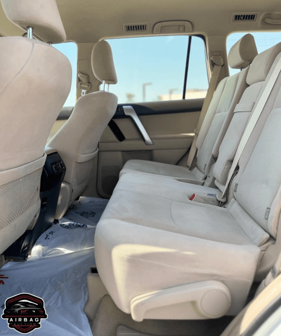 Toyota Prado TX.L model 2019 for sale 3