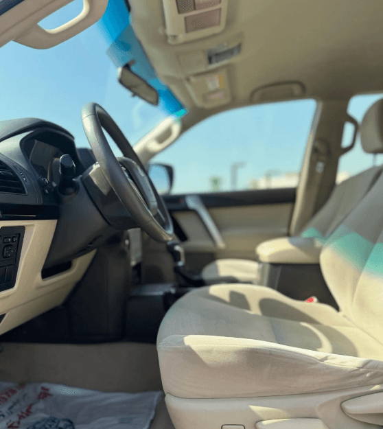 Toyota Prado TX.L model 2019 for sale 5