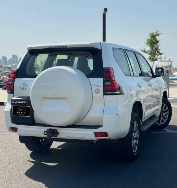 Toyota Prado TX.L model 2019 for sale 6