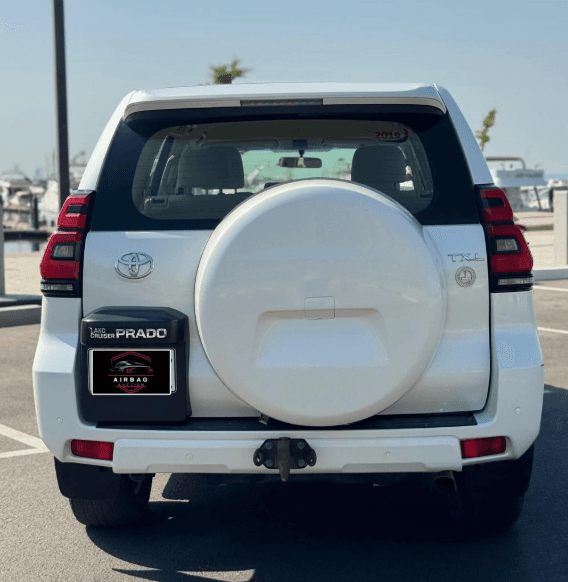 Toyota Prado TX.L model 2019 for sale 7