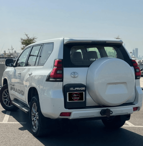 Toyota Prado TX.L model 2019 for sale 8