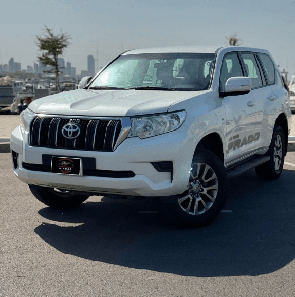 Toyota Prado TX.L model 2019 for sale 9