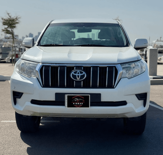Toyota Prado TX.L model 2019 for sale 10