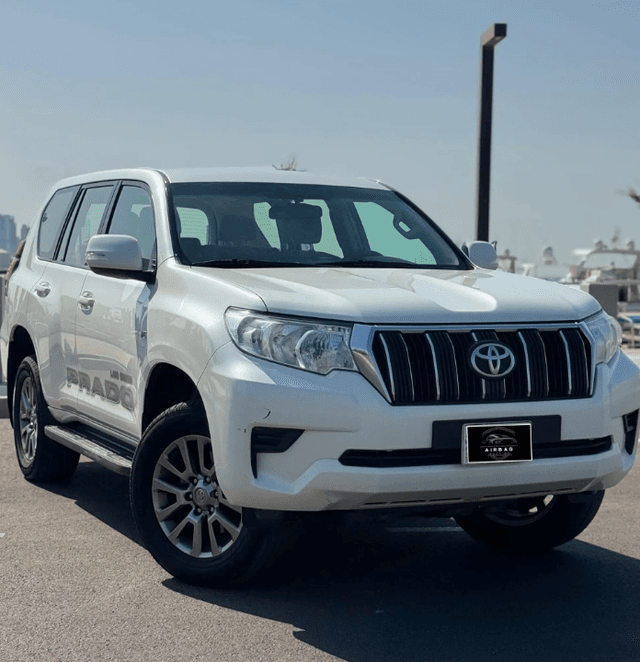 Toyota Prado TX.L model 2019 for sale