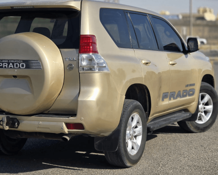Toyota Prado TXL 2012 for sale 1