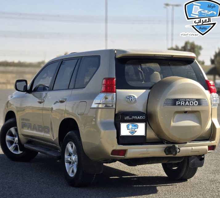Toyota Prado TXL 2012 for sale 2