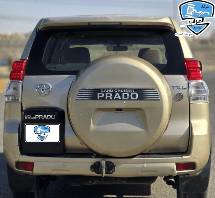 Toyota Prado TXL 2012 for sale 3