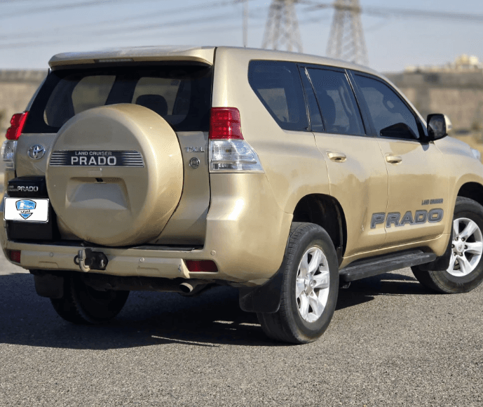 Toyota Prado TXL 2012 for sale 4