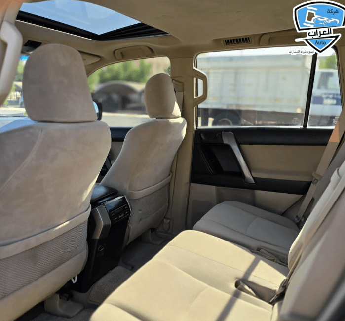 Toyota Prado TXL 2012 for sale 5