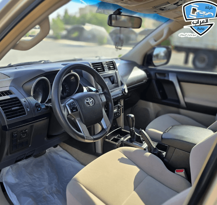 Toyota Prado TXL 2012 for sale 6
