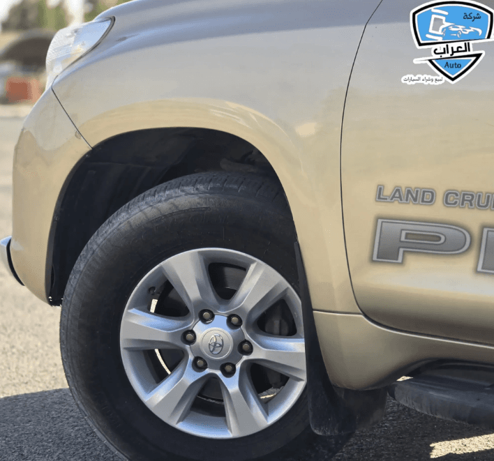 Toyota Prado TXL 2012 for sale 7