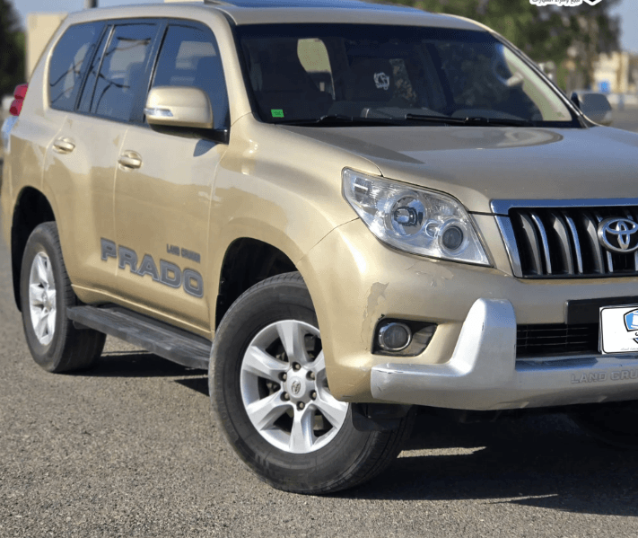 Toyota Prado TXL 2012 for sale 9