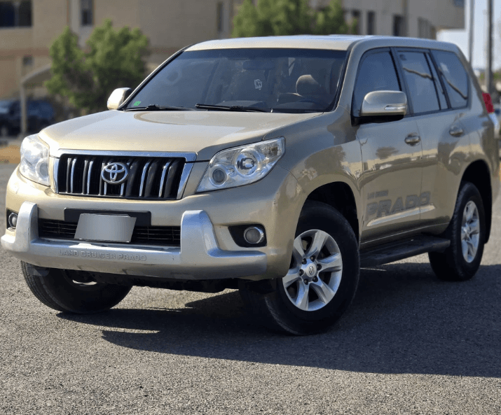 Toyota Prado TXL 2012 for sale 10