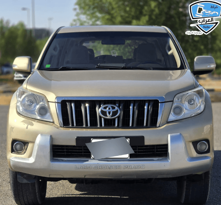 Toyota Prado TXL 2012 for sale 11