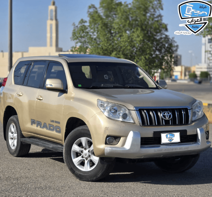Toyota Prado TXL 2012 for sale 0