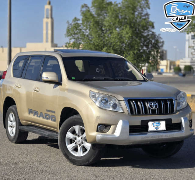 Toyota Prado TXL 2012 for sale