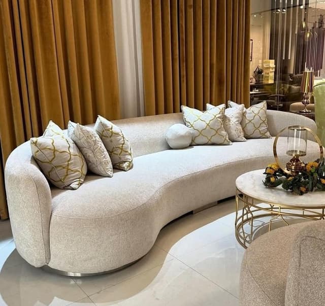 Separation of all types of curtains