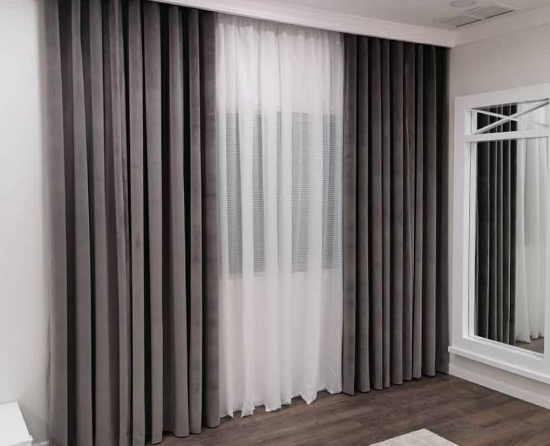 Separation of all types of curtains 3