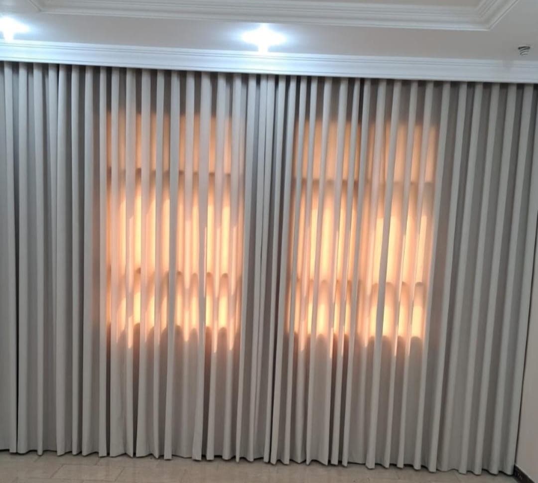 Separation of all types of curtains 4