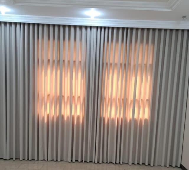 Separation of all types of curtains
