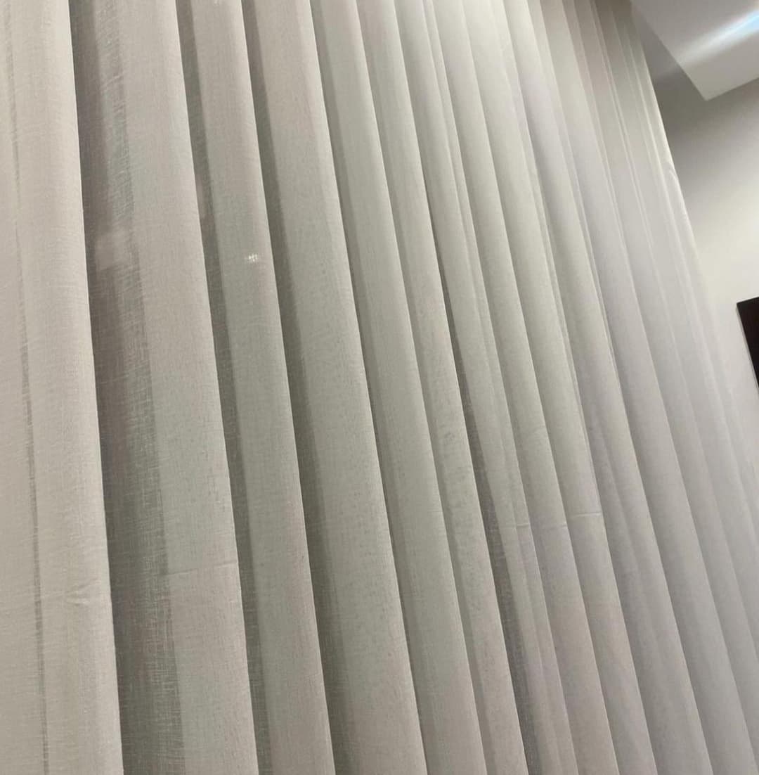 Separation of all types of curtains 6