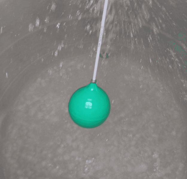 Washing and repairing water tanks 1