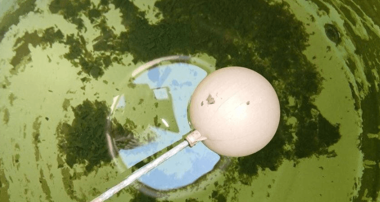 Washing and repairing water tanks 2