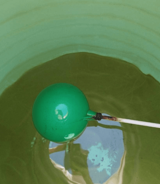 Washing and repairing water tanks 5