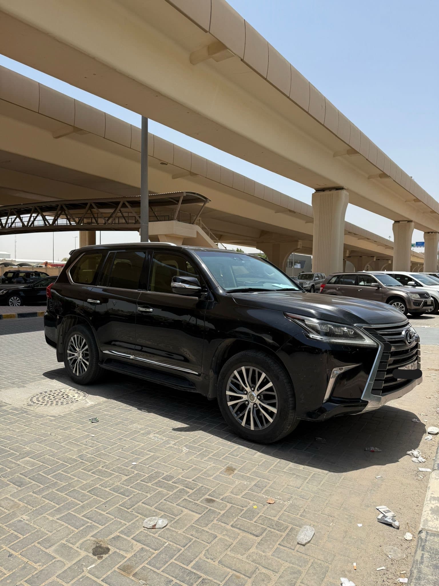 للبيع LX 570 2017  2