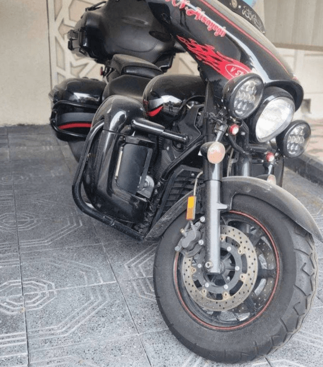  For sale a clean bike  3