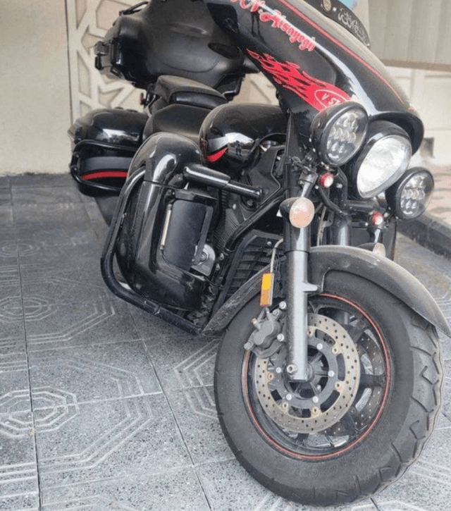 For sale a clean bike 