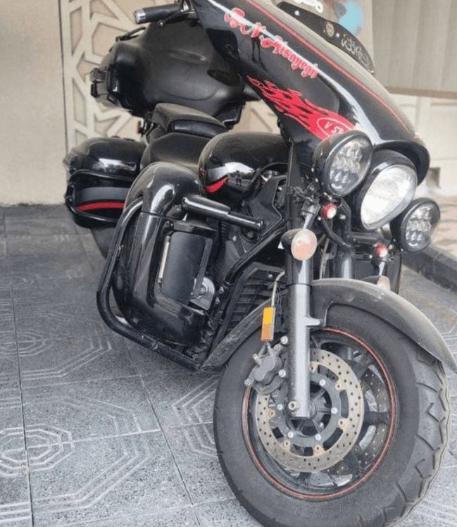  For sale a clean bike  4