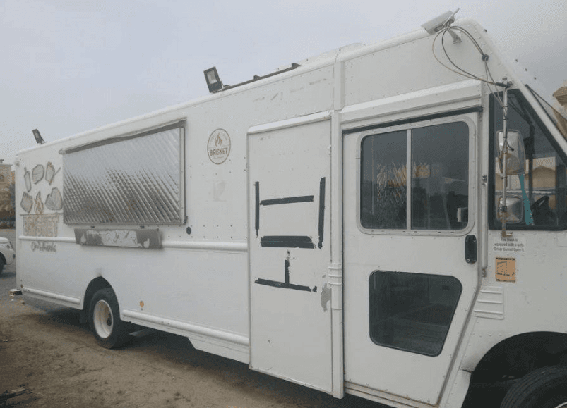 Food truck for sale  1