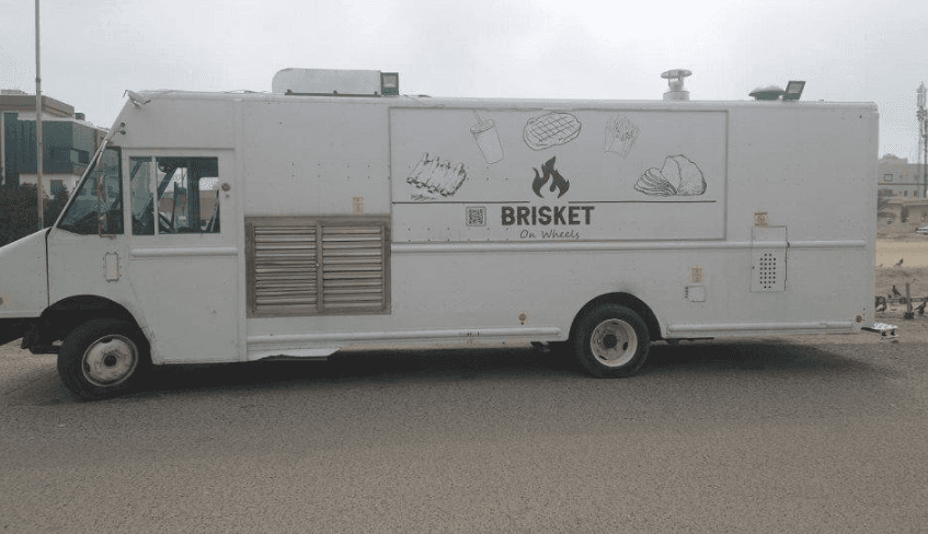  Food truck for sale  3
